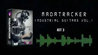 Guitar Loop Kit | Industrial Metal Guitars. Vol 1 Sound Kit