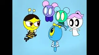 Millia and Pals Intro (HD)