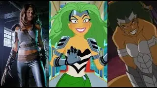 Evolution of Mad Harriet In Tv Shows & Movies (2023)