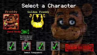 Freddy Simulator Gameplay