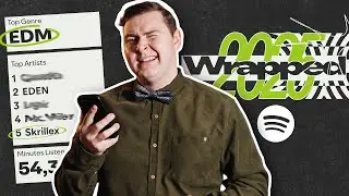 Spotify Wrapped 2025 is Here
