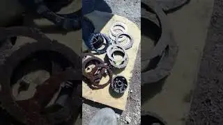 Ремонт сцепления Иж ПС