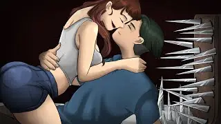 2 Girlfriend Horror Stories Animated