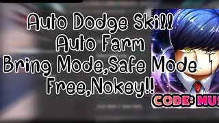 [💪NEW🔥]ANIME DIMENSION SIMULATOR SCRIPT AUTO DODGE,AUTO FARM : BRING MODE , SAFE MODE
