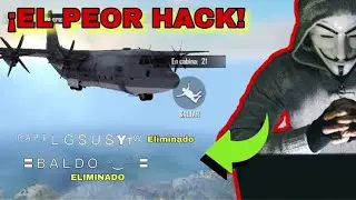 ᎷᎬ MATA UN HAKER EN FREE FIRE ATREVIESA PIEDRA Y VUELA