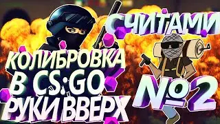 КАЛИБРОВКА В CS:GO///С СОФТОМ