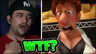 LINGUINI WHY!? 😂 - [YTP] Ratasoup REACTION!