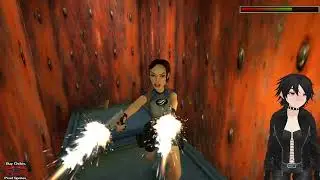 TR2 Remastered RANDO [Part 2/4]
