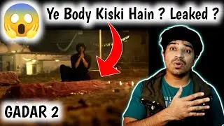 GADAR 2 Shocking Update, Animal Movie Is Copied? Truth? / Jasstag