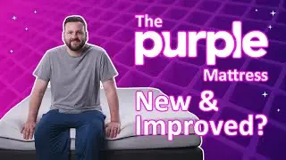 Purple Mattress Review (Updated) | Is the new construction better than the original? (2020)