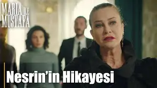 Nadire, Nesrin'den hesap soruyor! - Maria ile Mustafa 17. Bölüm | Final