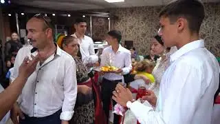 Свадьба Коли и Оли ( 2 часть ) г.Урюпинск