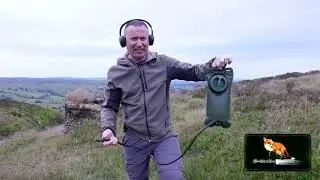 Part 1:  Visiting Combs Moor - Peak District