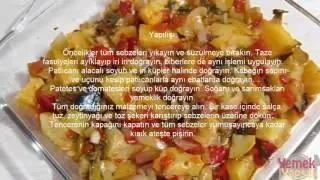Yaz türlüsü nasıl yapılır