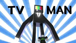 TvMen В РОБЛОКС! *2 ЧАСТЬ*