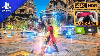 FFXIV Endwalker ❯ (PS5) Gameplay - Controller Handcam 🟢 Sage - Weiser ❯ RAID