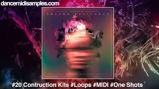 Psytrance Sample Pack: Insane Psytrance