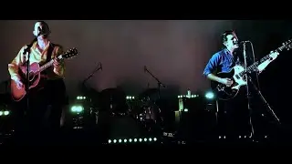 The Last Shadow Puppets - Miracle Aligner (Lyrics)
