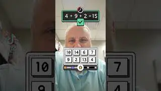 fast math game #filterfun