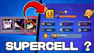 SUPERCELL ? 😅