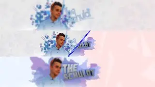 TheSchuldt Banner Speedart