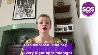 Maxine Peake SOS Ambassador