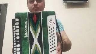 Тульская гармонь Рябинушка