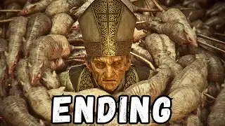 WHAT AN ENDING! | A Plague Tale: Innocence