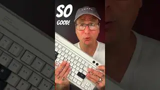 Pulsar made an AMAZING keyboard! #gaming #pcgaming #keyboard #pulsar