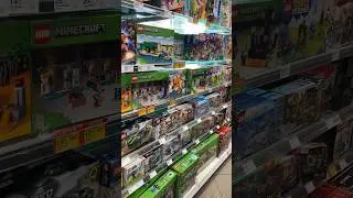 Закупка новых наборов Лего Майнкрафт #lego #minecraft #закупка