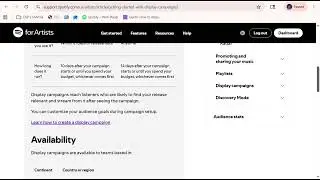 How To Become Eligible for Spotify Marquee & Showcase Discovery Campaigns