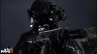 Modern Warfare III Campaign Gameplay!