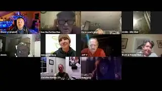 Fat Bee Man live chat 11-13-2021