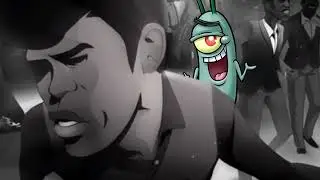 Sheldon Plankton's AI Cover: James Brown - It's a Man's Man's Man's World 🌍