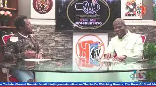 How much do you love your country With Nana Amissah & Counsellor Martin Agyei