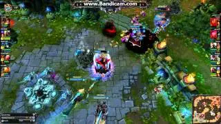 Ege "Narcissistic God" Altın Epic Zed PLAY
