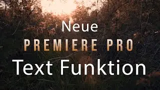Einzigartige Titel in Premiere Pro - How To | Premiere Pro Tutorial