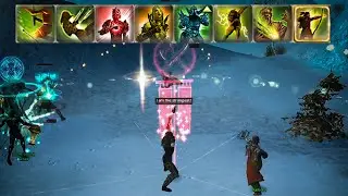 Builds Explained - Ranger/Any Practised Stance + Choking Gas [Guild Wars]