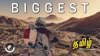 Starfield Biggest Game in the World Explained ! - தமிழ்