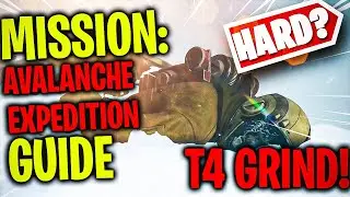 HOW TO BEAT Icarus Avalanche Expedition Mission SOLO (HARD) Guide, Tips and Quest Walkthrough.