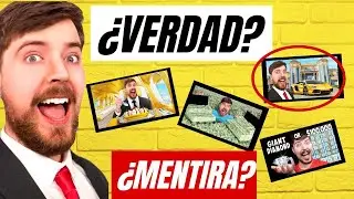 IMPACTANTE: La VIDA de LUJOS de Mr Beast al DESCUBIERTO