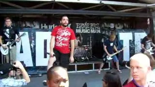 ADTR - downfall of us all
