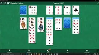 Solitär und Communityfrage