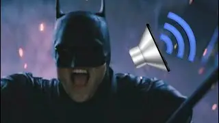 The Batman final scene but I added goofy ahh sounds