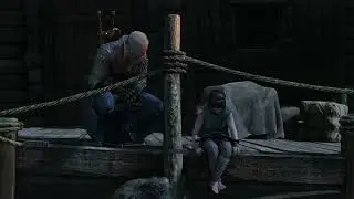 The Witcher Leon