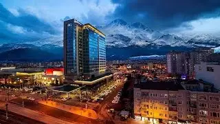 Nächstes Hotel - Radisson Blue Hotel 🏨🏔 Part2️⃣