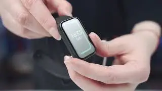 Фитнес-браслет Xiaomi Redmi Smart Band 2 Black