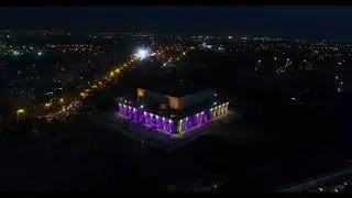ИСТИҚЛОЛ СAНAТ СAРОЙИ ТОШКЕНТ