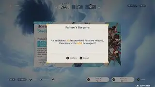 The eula banner is cursed