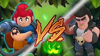 ПЕМ VS БУЛ/ПВП БРАВЛЕРОВ/BRAWL STARS